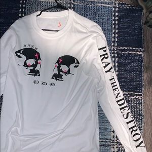 Long sleeve pdg